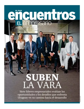 Cover of El empresario
