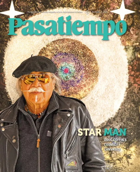 Cover of Pasatiempo