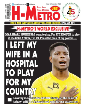 Cover of H Metro