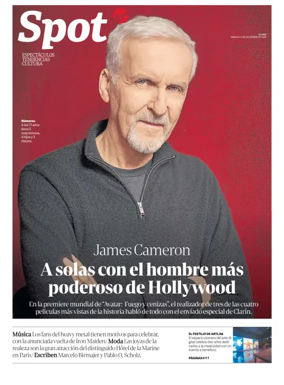 Cover of Clarin - Spot