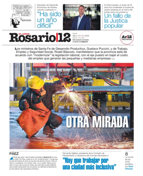 Cover of Rosario 12