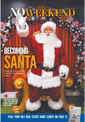 Cover of Townsville Weekend