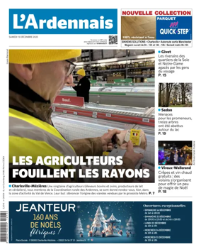 Cover of L'Ardennais