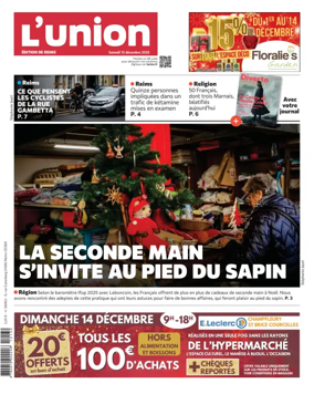 Cover of L'Union