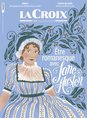 Cover of La Croix L'Hebdo