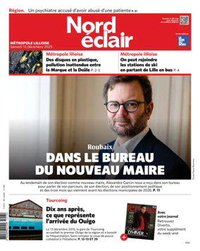 Cover of Nord Eclair