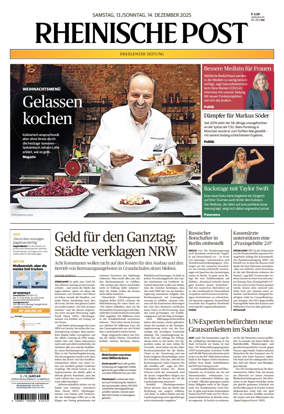 Cover of Rheinische Post Erkelenz