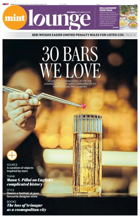 Cover of Mint Mumbai