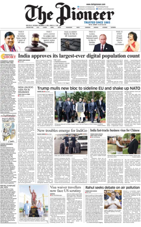 Cover of The Pioneer