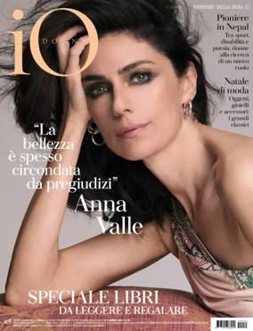 Cover of Io Donna