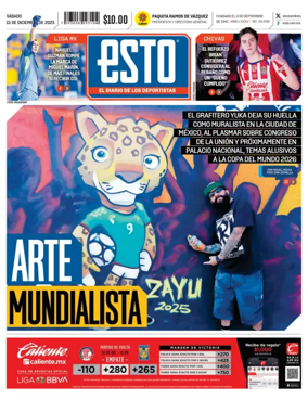 Cover of Esto