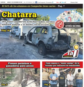 Cover of La i Campeche