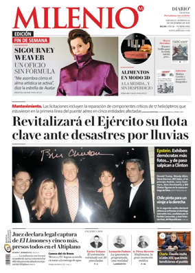 Cover of Milenio
