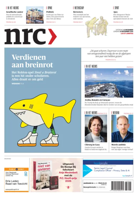 Cover of NRC