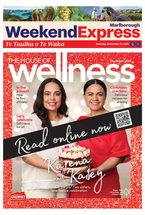 Cover of The Saturday Express, Marlborough