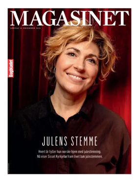 Cover of Dagbladet - Magasinet