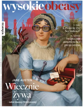 Cover of Wysokie Obcasy