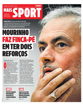 Cover of CM Sport