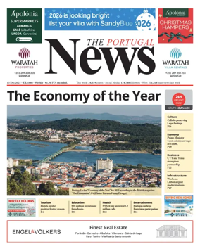 Cover of Portugal News