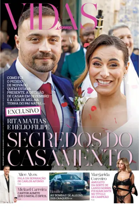 Cover of Vidas
