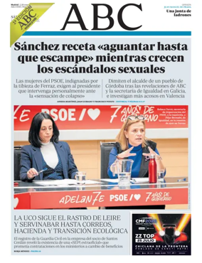 Cover of ABC (1ª Edición)