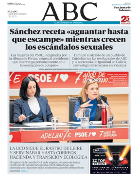 Cover of ABC (Córdoba)