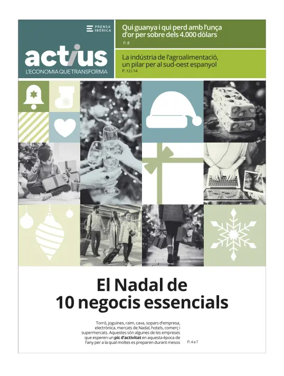 Cover of Actius BE