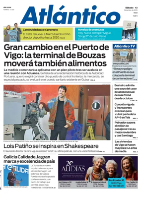 Cover of Atlantico