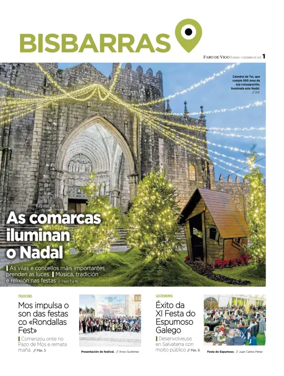 Cover of Bisbarras