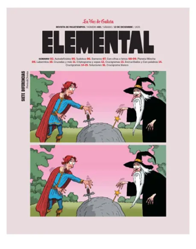 Cover of Elemental