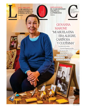 Cover of La Otra Cronica