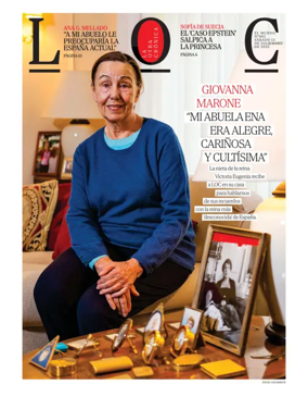 Cover of La Otra Crónica