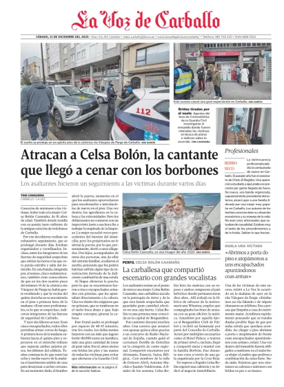 Cover of Carballo local