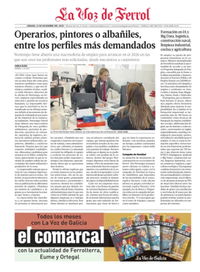 Cover of Ferrol local