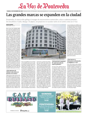 Cover of Pontevedra local