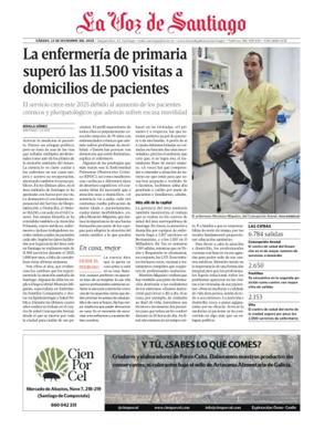 Cover of Santiago local