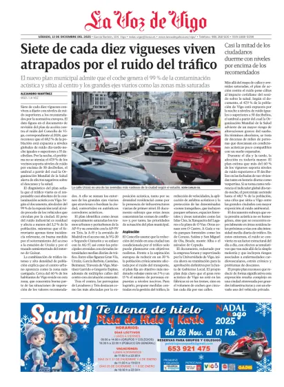 Cover of Vigo local