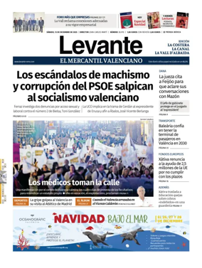 Cover of Levante EMV (Costera)