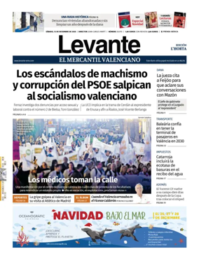 Cover of Levante EMV (Horta)