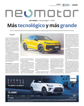 Cover of NeoMotor