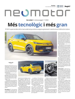Cover of NeoMotor