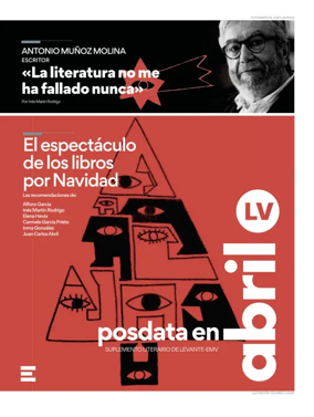 Cover of Posdata