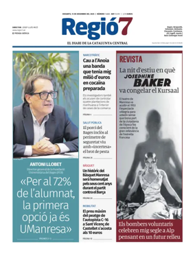 Cover of Regio7