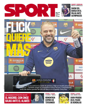 Cover of Sport