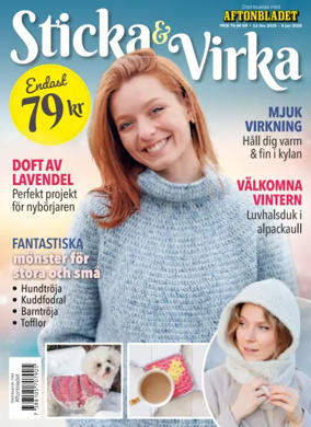 Cover of Stickat and Virkat