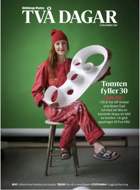 Cover of Två Dagar