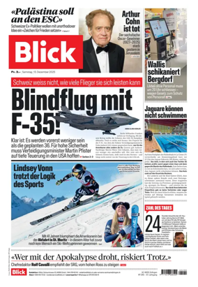 Cover of Blick