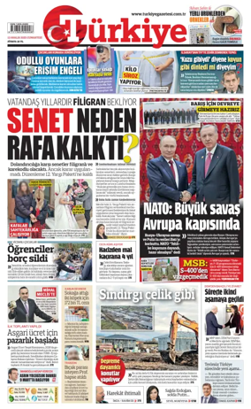 Cover of Turkiye