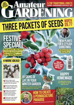 Cover of Amateur Gardening