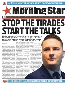 Cover of Morning Star